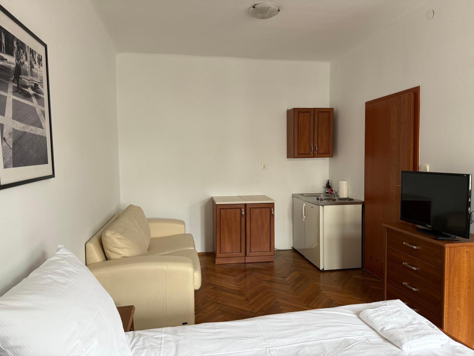 Cracow Main Square Apartments — Zdjęcia 2